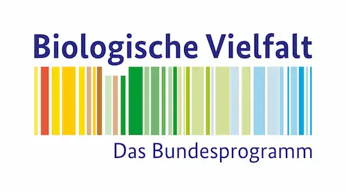 Logo 'Biologische Vielfalt'